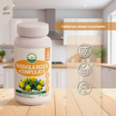 Rhodiola Rosea + Complejo B 30 cápsulas 500 mg