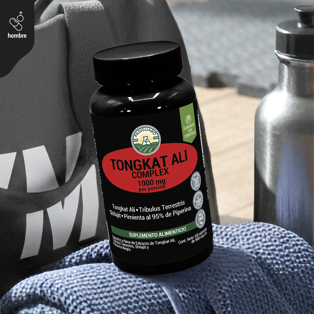 Tongkat Ali Complex 60 Caps 900 mg