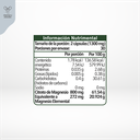 Citrato de Magnesio 60 caps de 650 mg