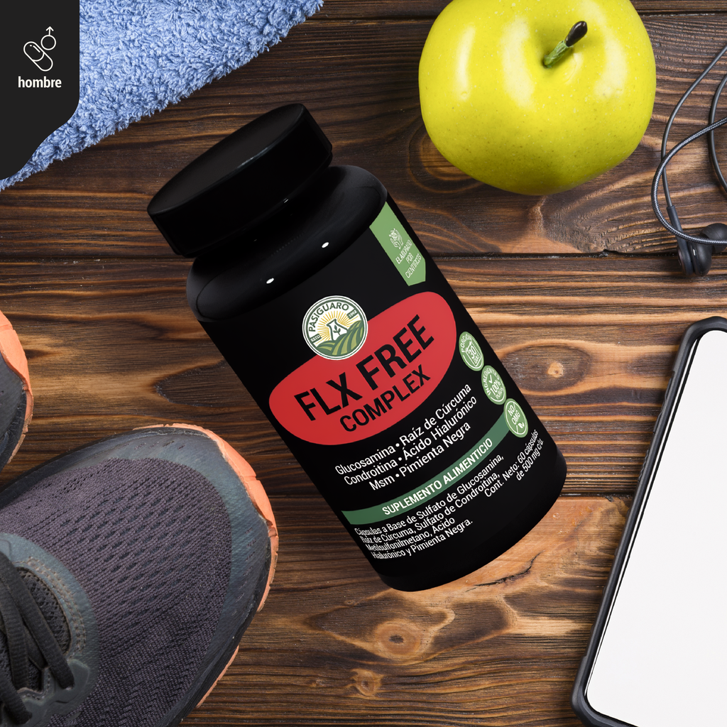 FLX FREE Complex 60 caps 550 mg