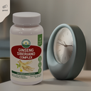 Ginseng Siberiano Complex 30 caps de 450 mg