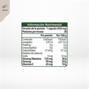 Ginseng Siberiano Complex 30 caps de 450 mg