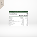 Inulina Orgánica de Agave de 300 g