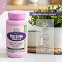 Biotina 300 Complex 60 Caps de 500 mg