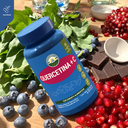 Quercetina + C 60 cápsulas de 500 mg