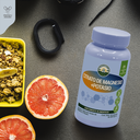 Citrato de magnesio + Potasio 60 cápsulas 500 mg