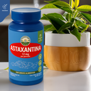 Astaxantina 30 cápsulas 550 mg