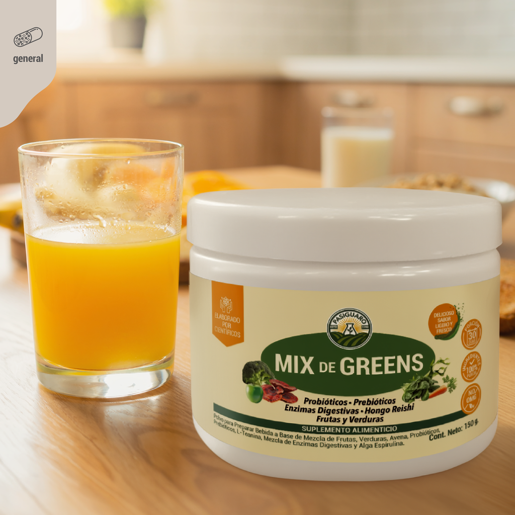 Mix de greens de 150 g