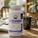 L-TEANINA 30 CÁPSULAS DE 450 MG