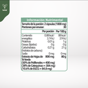 TÉ VERDE EXTRACTO 60 CÁPSULAS DE 500 MG