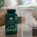 TÉ VERDE EXTRACTO 60 CÁPSULAS DE 500 MG