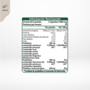 PRE + PRO + POSTBIÓTICOS 60 CÁPSULAS DE 500 MG