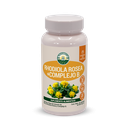 Rhodiola Rosea + Complejo B 30 Cápsulas 500 mg