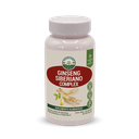 Ginseng Siberiano Complex 30  Cápsulas de 450 mg