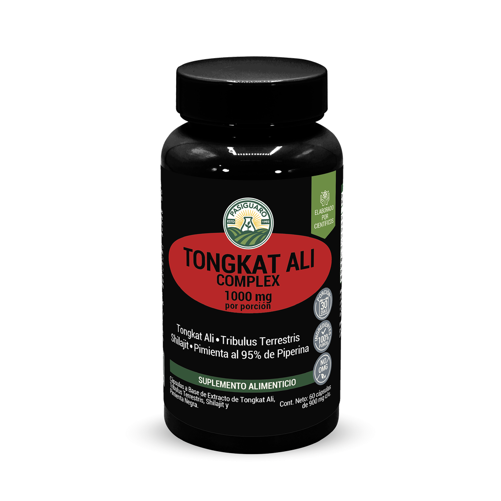 Tongkat Ali Complex 60 Caps 900 mg