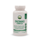 Enzimas digestivas Complex 30 tabletas de 600 mg