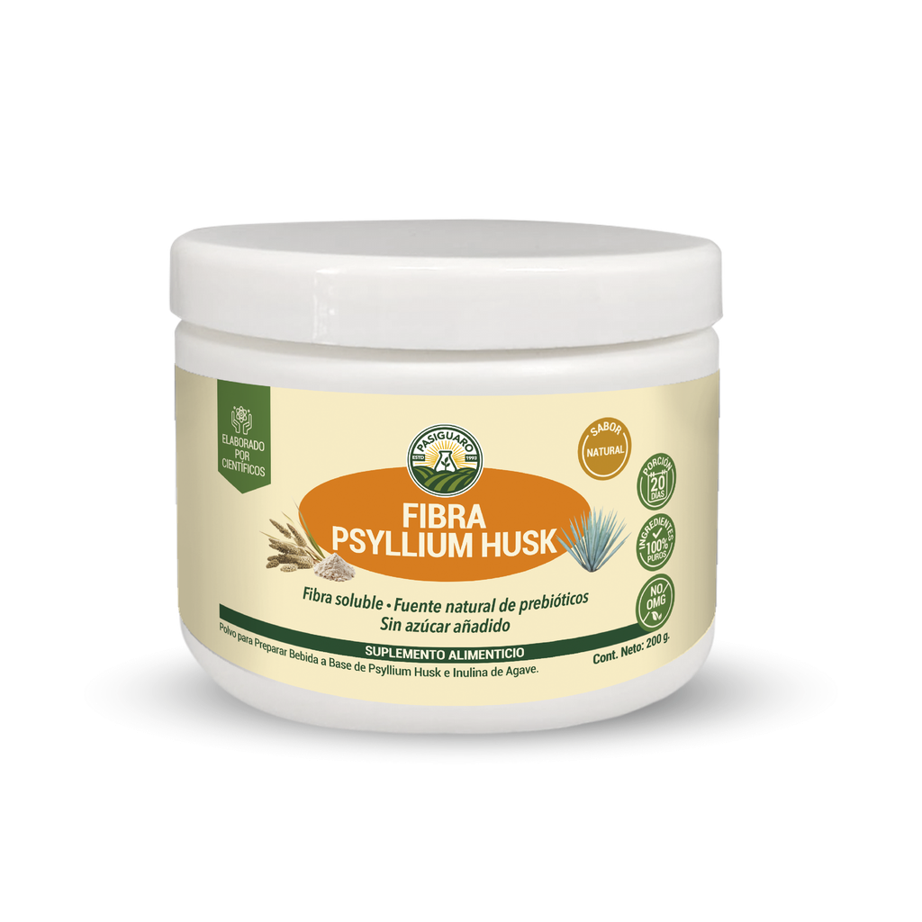 Fibra Psllium Husk de 200 g