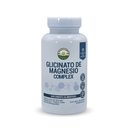 GLICINATO DE MAGNESIO COMPLEX 30 TABLETAS DE 600 MG