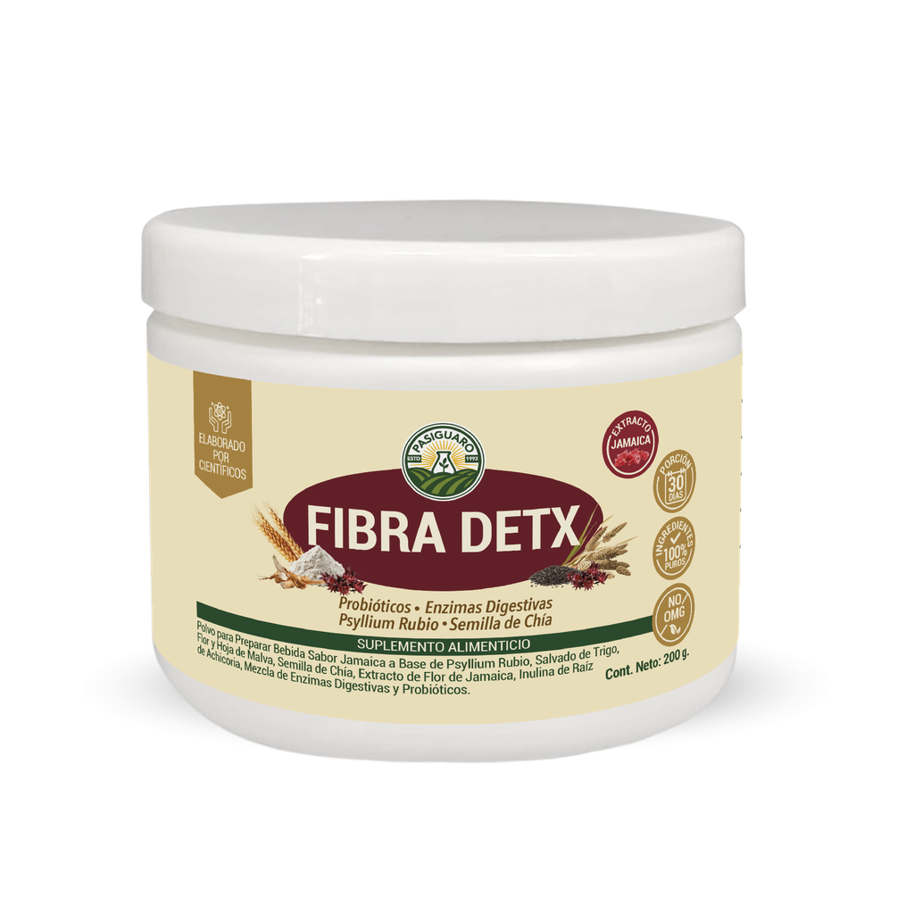 [15-061] Fibra Detox de 200 g