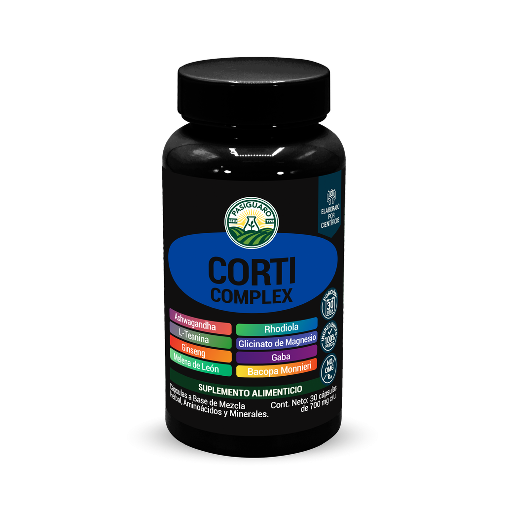 [15-160] Corti Complex 30 cápsulas de 700mg
